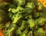 A picture of step 1 of Penne con Broccoli / Pasta With Broccoli.