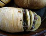 Foto del paso 4 de la receta: Patatas Hasselback