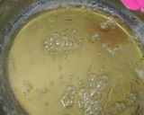 A picture of step 11 of Makhana kheer and jalebi parfait.
