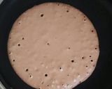 Foto del paso 2 de la receta: Pancakes veganos de avena y chocolate