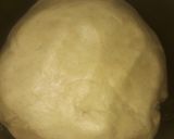 A picture of step 1 of Stuffed fenugreek leaves paratha.