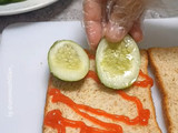 Simply Spinach Toast