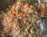 Foto langkah ke 2 dari resep Sambel terong rebus.