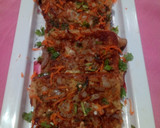 ஸ்பைசி பிரட் ஆம்லெட் டோஸ்ட் ரெசிபி ஸ்டேப் 4 புகைப்படம்