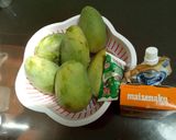 Foto langkah ke 1 dari resep King mango indonesia.