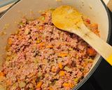 A picture of step 3 of Classic Ragù Recipe.