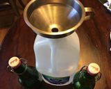 A picture of step 2 of California Farm Ginger Ale.