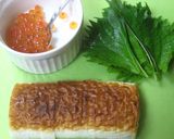 A picture of step 1 of Our Regular Osechi Item--Kamaboko Fish Cakes (Mom's Taste).