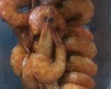 Foto langkah ke 4 dari resep Udang Goreng.