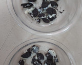 Foto del paso 4 de la receta: Natillas de chocolate blanco y oreo