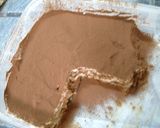 A picture of step 9 of Easy & One-bowl Tiramisu.