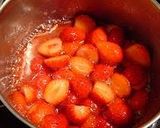 A picture of step 4 of Strawberry Jelly.