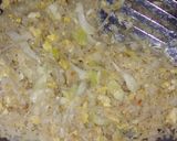 Foto langkah ke 4 dari resep Nasi Goreng Putih.