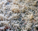 Foto del paso 3 de la receta: Tarta de kale, acelga, hojas de remolacha y ricotta💚
