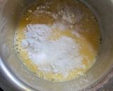 A picture of step 5 of Chargah Kabab Pakistani style.