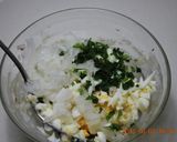 A picture of step 2 of Easy Tartar Sauce.