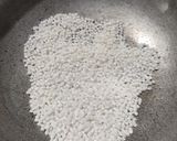 A picture of step 3 of சத்தான சிறுதானிய கூழ் (Siru thaaniya koozh recipe in tamil).