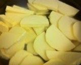 A picture of step 2 of ☆Sweet Potato Dessert☆.