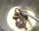 A picture of step 11 of Oil-Free Okara Chocolate Cake.