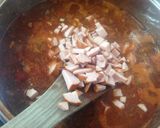 A picture of step 8 of My Rich And Meaty Spaghetti Bolognaise 💜.
