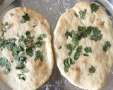 A picture of step 6 of Kulcha.