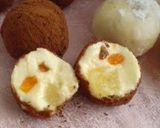 A picture of step 5 of Chocolate Truffles Like Melty Cream Cheese Truffle.