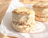 A picture of step 9 of Easy Margarine Scones.