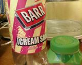 A picture of step 1 of Pina Soda Sorbet.
