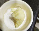 Khajja Puri, Verki Puri, layered Farsi Puri recipe step 4 photo