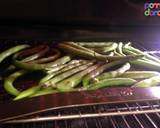 Broiled Fava Bean Pods recipe step 5 photo
