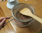 A picture of step 2 of Silky and Smooth Mizu-Yokan (Sweetened and Jellied Bean Paste).