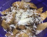 Foto langkah ke 2 dari resep Cheesy potato wedges.
