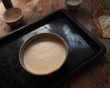 A picture of step 9 of My Prize-Winning Velvety Smooth Pudding Cake.