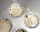A picture of step 2 of Banana Cupcakes.
