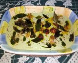 A picture of step 13 of Brinjal Chutney Masala.