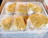 Foto langkah ke 9 dari resep Chicken Katsu stok frozen.