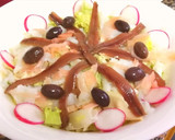 Foto del paso 3 de la receta: Ensalada Xató