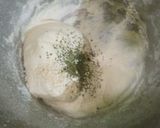 Foto langkah ke 4 dari resep Fougasse Bread.