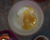 A picture of step 1 of Mini Gulab Jamun Cake in Appe Pan.