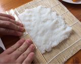 Foto del paso 6 de la receta: Sushi sin Alga o nori