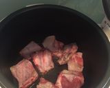 Foto del paso 1 de la receta: Cerdo frito a la criolla