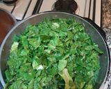 Foto del paso 2 de la receta: Acelga a la crema
