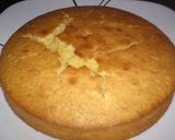 A picture of step 11 of Lemon Yogurt Cake.
