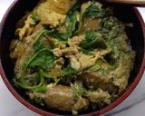 Foto langkah ke 6 dari resep 44. Sosis Oyakodon takaran sendok.