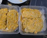 Foto langkah ke 4 dari resep Chicken Katsu.