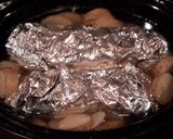 A picture of step 6 of Simple CrockPot Roast- Recipe from my mother in law.