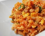 A picture of step 7 of Chijimi Sauce.