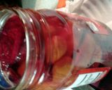 A picture of step 3 of pickled sausage.