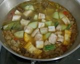 Foto langkah ke 4 dari resep Sayur Goreng Asem Betawi.