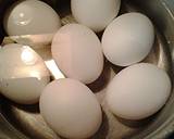 Egg avocado and olive salad recipe step 1 photo